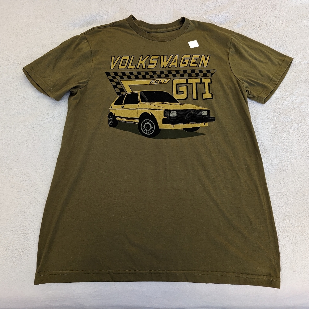Volkswagen Golf GTI T-shirt M